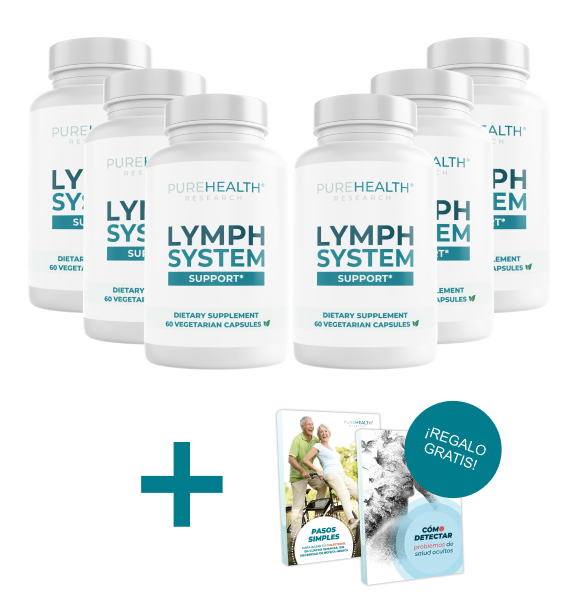 Lymph System Support