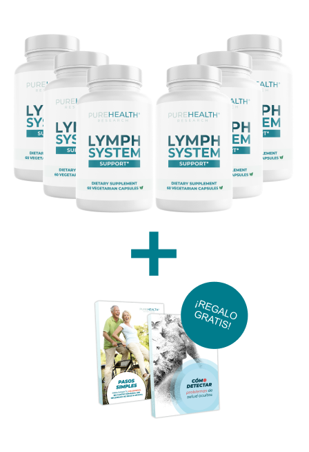 Lymph System Support