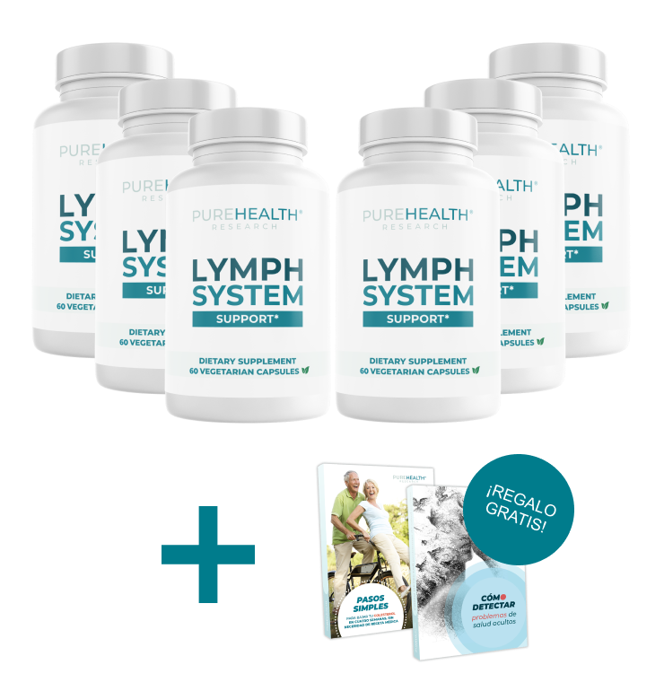 Lymph System Support