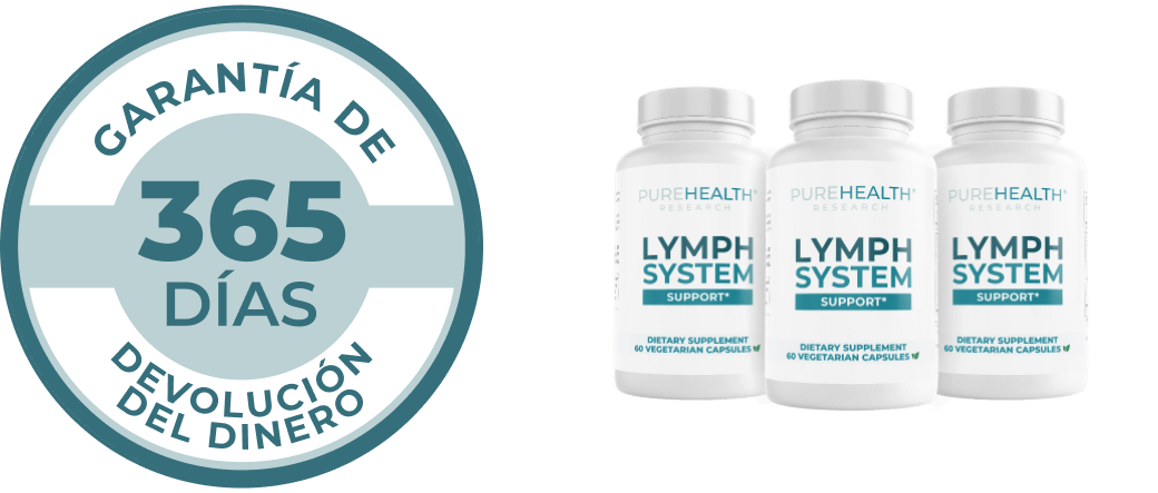 Lymph System Support bottles