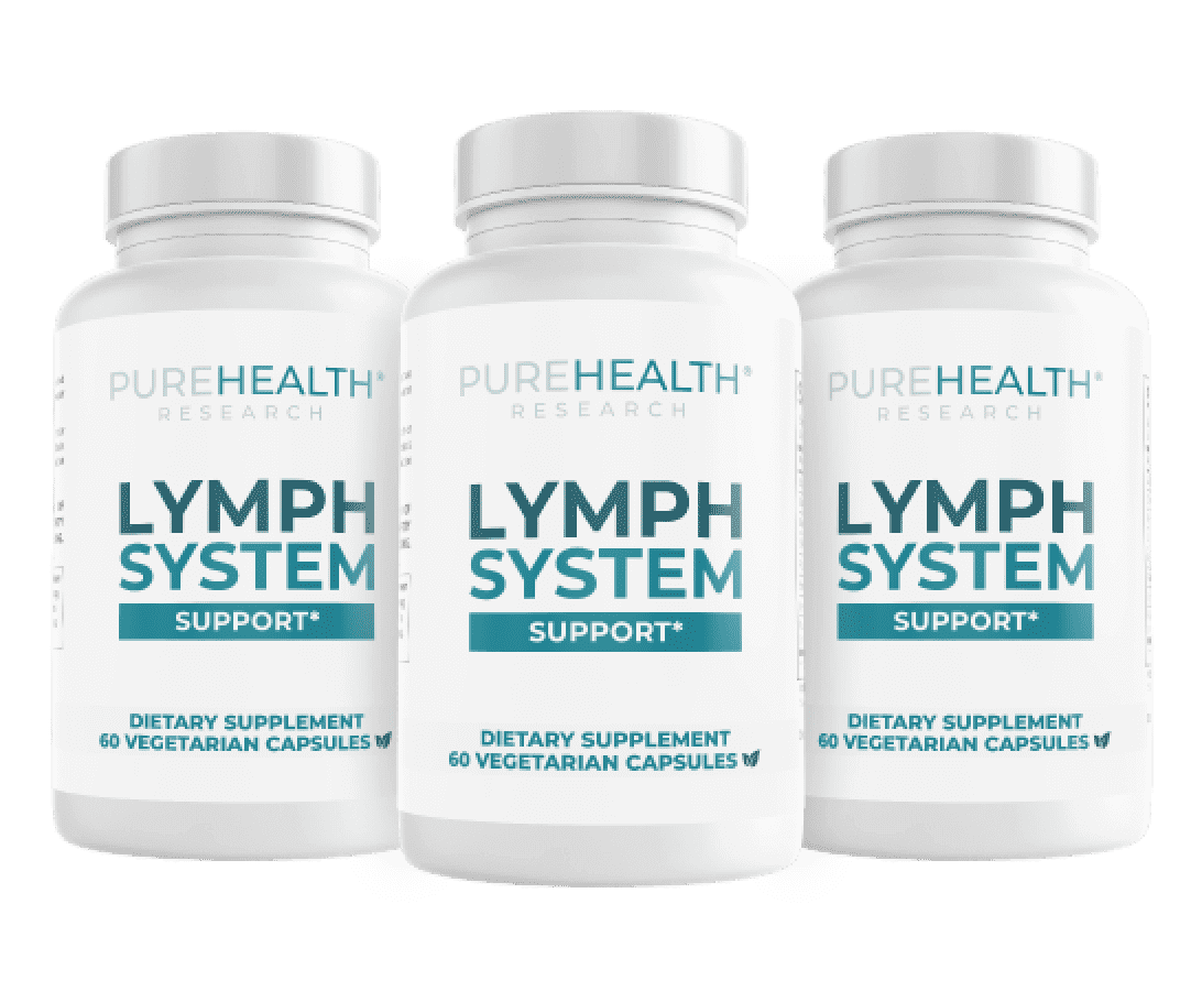 Lymph System Support